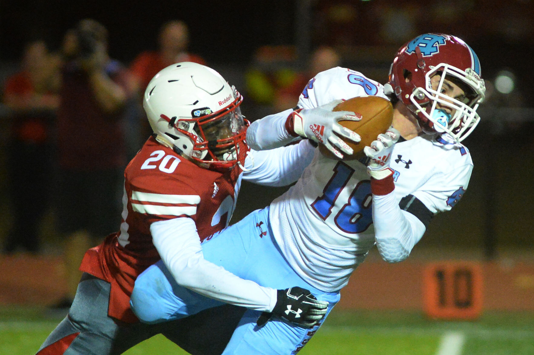 9. Hanover Central